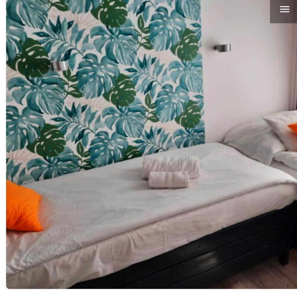 Centrum Wellness Hostel Дебрецен Екстериор снимка